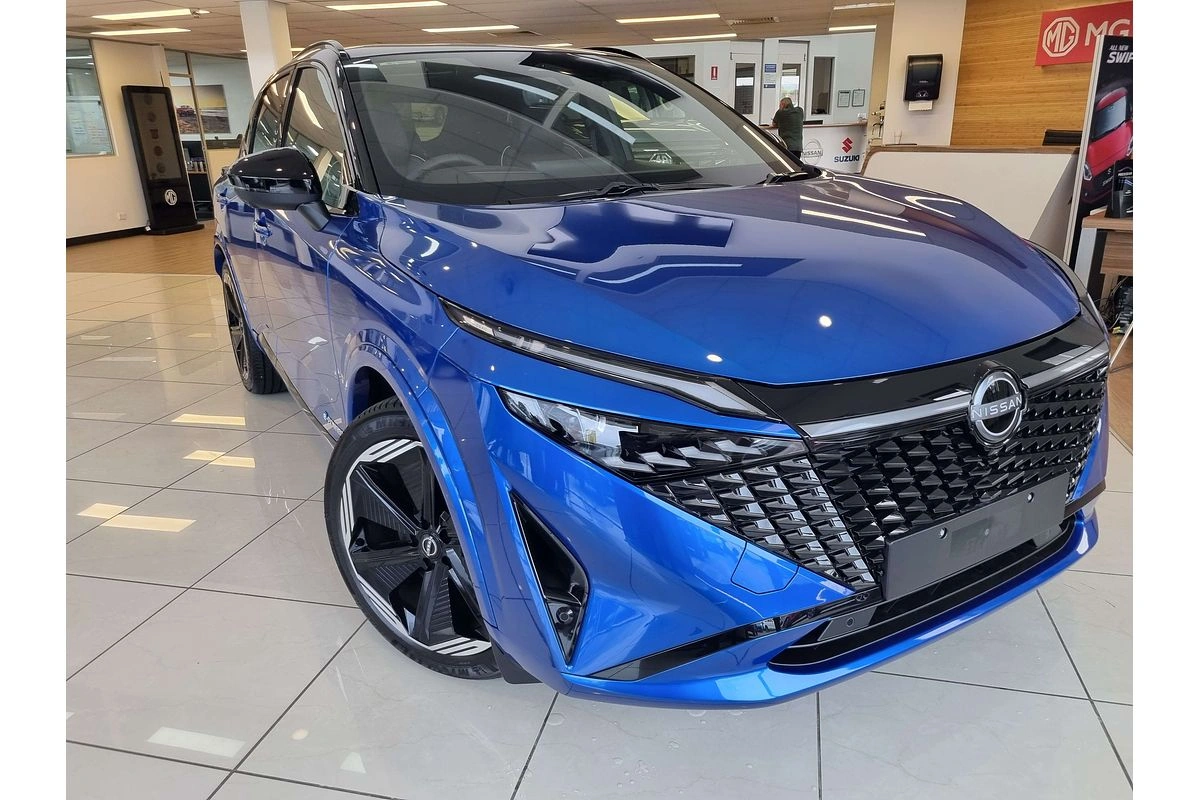 Hybrid Car