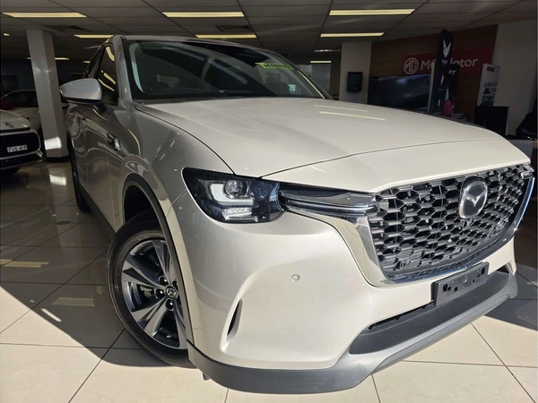 2024 Mazda CX-60 P50e Evolve Automatic 4WD