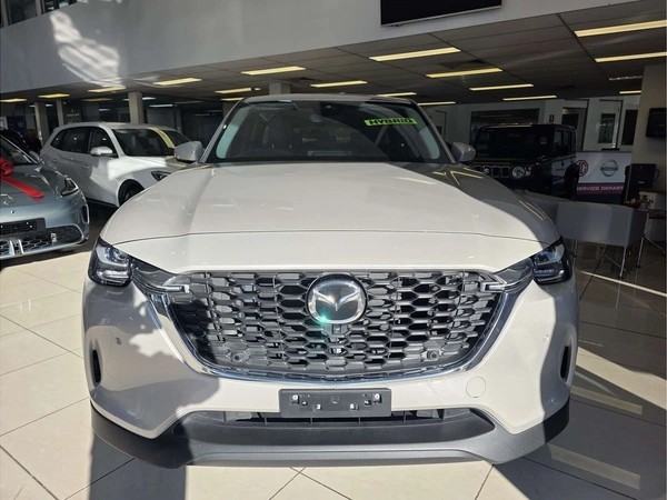 2024 Mazda CX-60 P50e Evolve Automatic 4WD