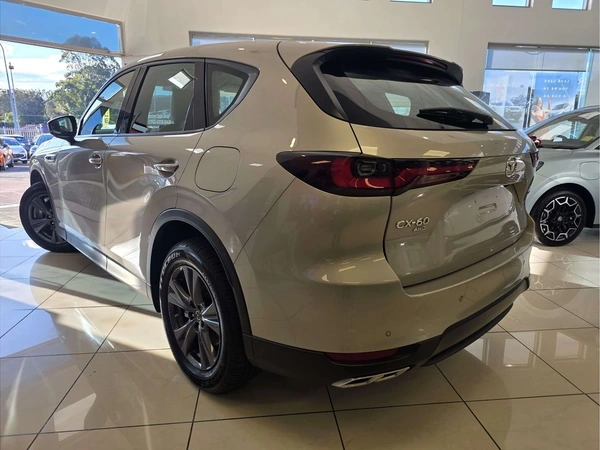 2024 Mazda CX-60 P50e Evolve Automatic 4WD