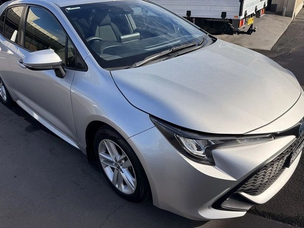2018 Toyota Corolla Ascent Sport Hybrid Automatic