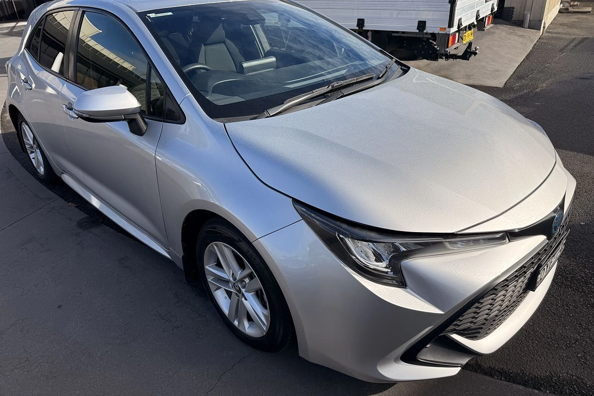 Hybrid Car