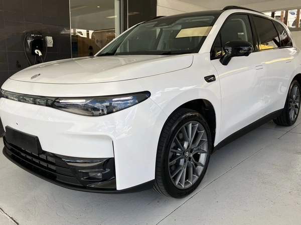 2025 Leapmotor C10 REEV Ultra Hybrid Automatic RWD