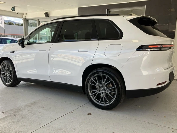2025 Leapmotor C10 REEV Ultra Hybrid Automatic RWD