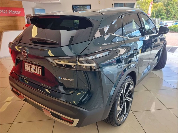 2025 Nissan Qashqai Ti-L e-POWER Hybrid Automatic