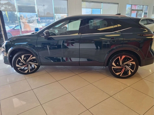 2025 Nissan Qashqai Ti-L e-POWER Hybrid Automatic