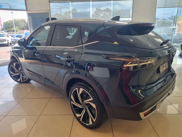 2025 Nissan Qashqai Ti-L e-POWER Hybrid Automatic