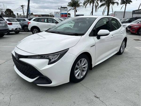 2023 Toyota Corolla Ascent Sport Hybrid Automatic