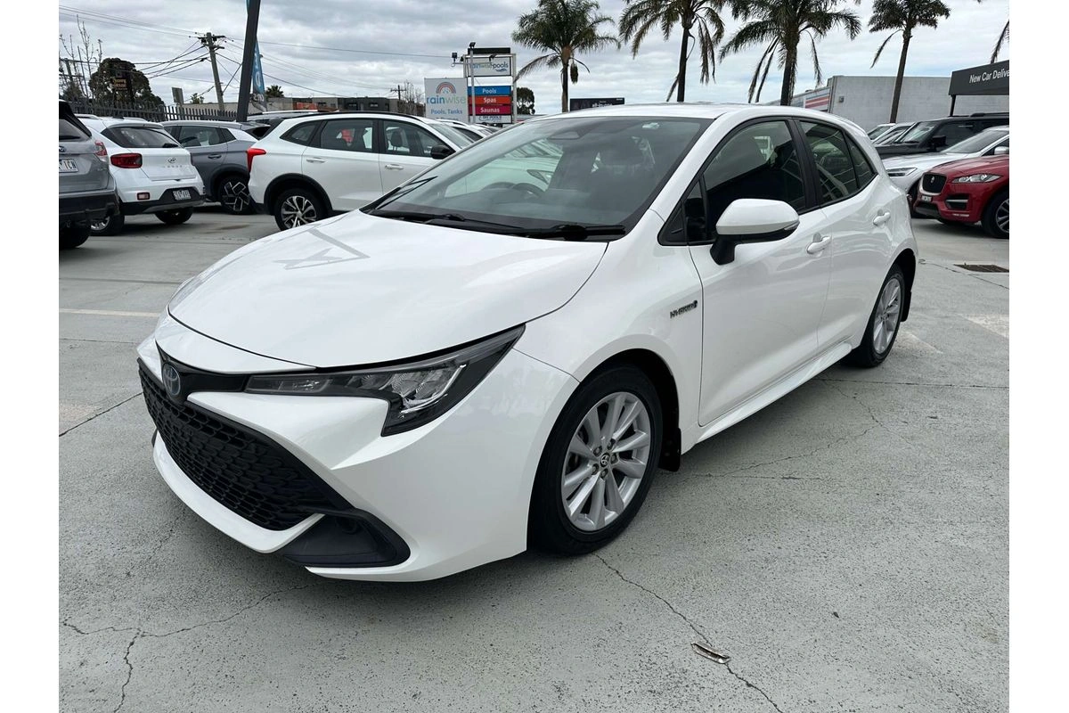Hybrid Car