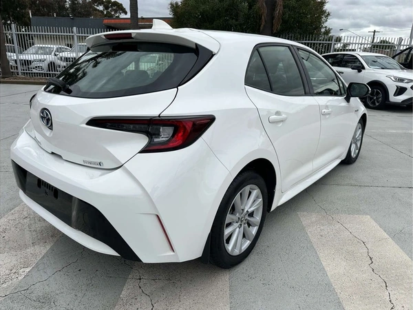 2023 Toyota Corolla Ascent Sport Hybrid Automatic