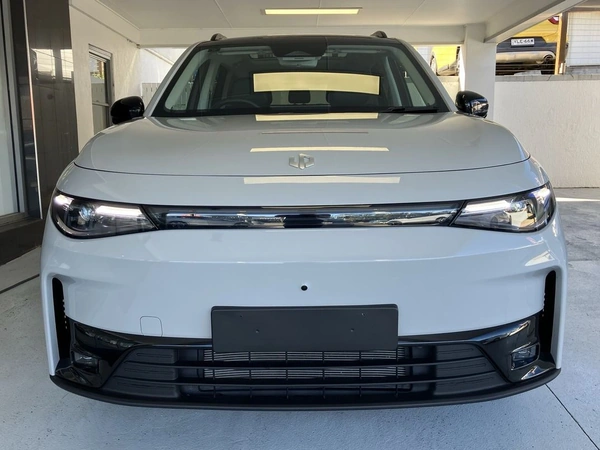 2025 Leapmotor C10 REEV Ultra Hybrid Design Automatic RWD