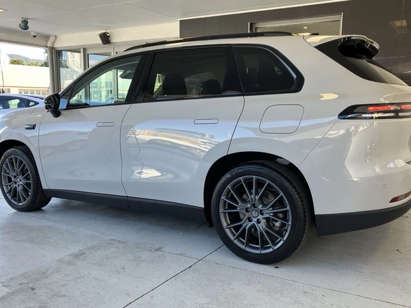 2025 Leapmotor C10 REEV Ultra Hybrid Design Automatic RWD