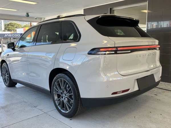 2025 Leapmotor C10 REEV Ultra Hybrid Design Automatic RWD