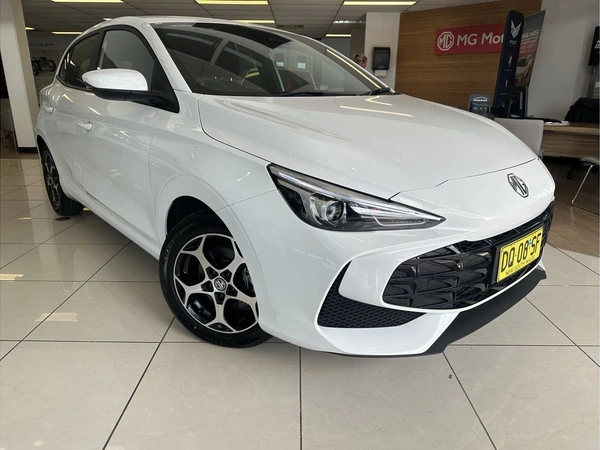 2025 Mg MG3 Excite Hybrid Automatic