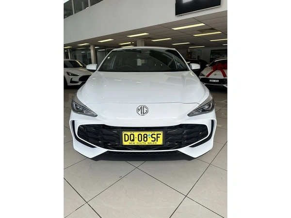 2025 Mg MG3 Excite Hybrid Automatic
