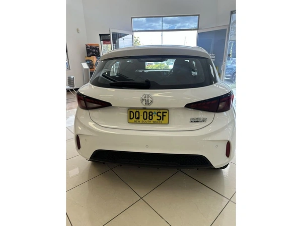 2025 Mg MG3 Excite Hybrid Automatic