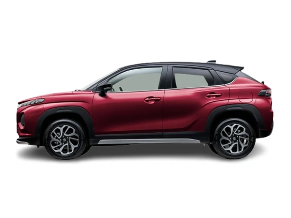 2025 Suzuki Fronx Hybrid Automatic AWD