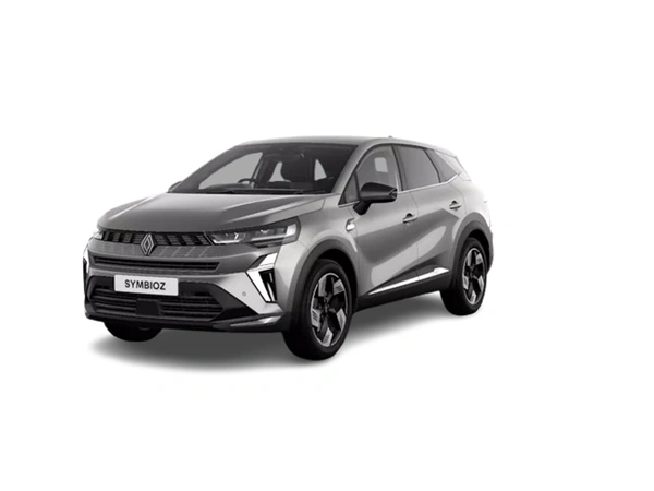 2026 Renault Symbioz Techno Mild Hybrid Automatic FWD