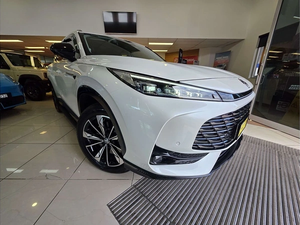 2025 Mg Hs Super Hybrid Essence Automatic Front Wheel Drive