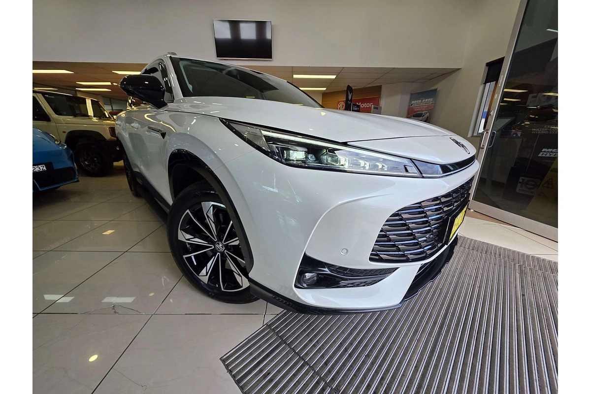 Hybrid Car