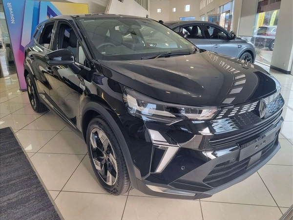 2026 Renault Symbioz Techno Hybrid Automatic FWD