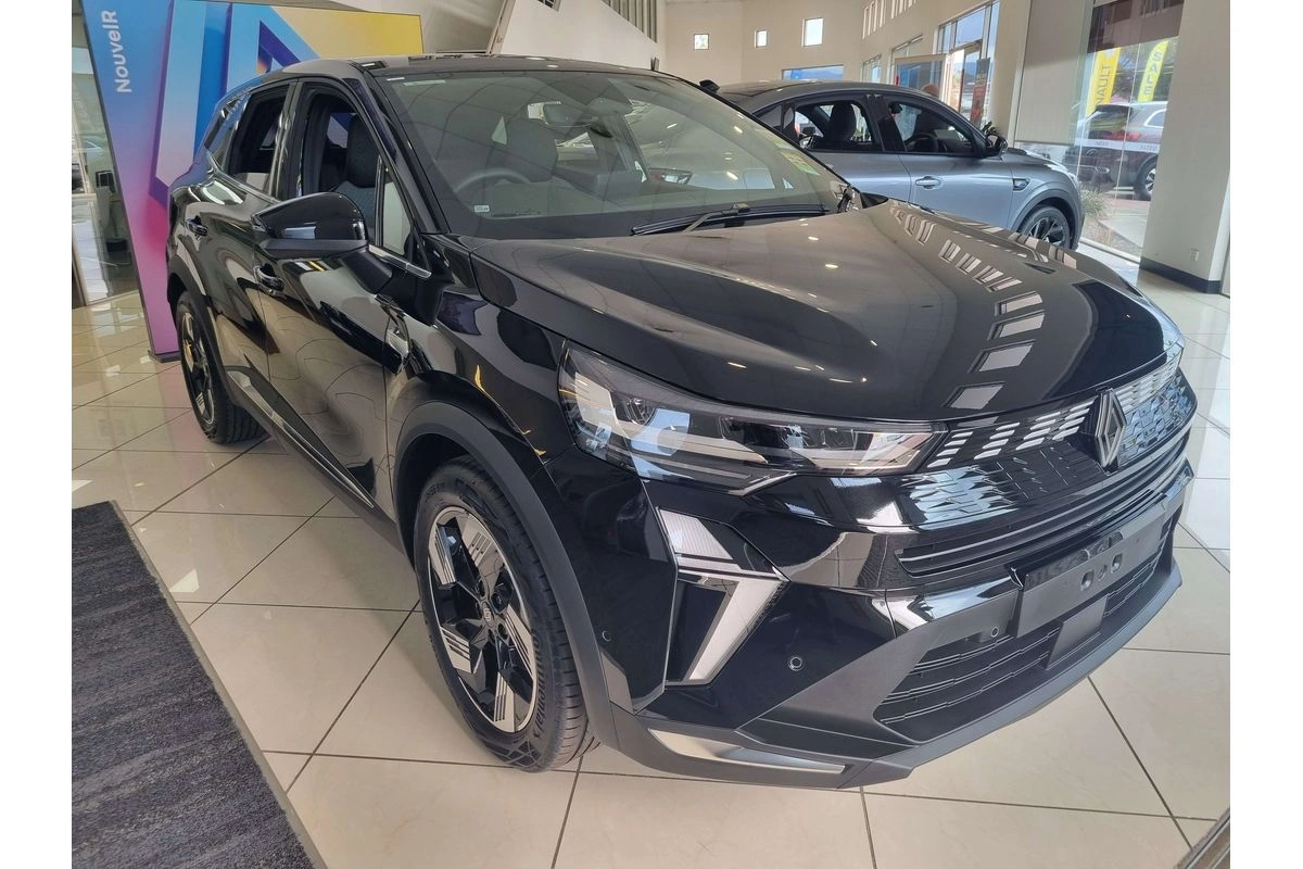 Hybrid Car