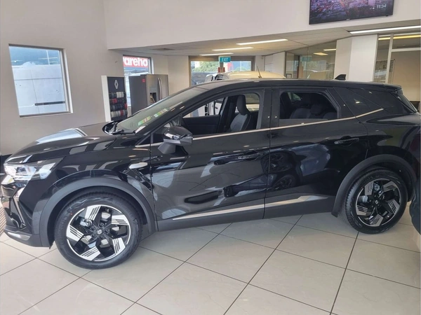 2026 Renault Symbioz Techno Hybrid Automatic FWD