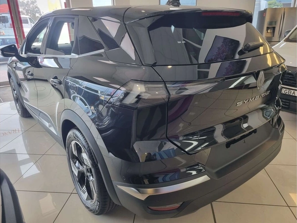 2026 Renault Symbioz Techno Hybrid Automatic FWD