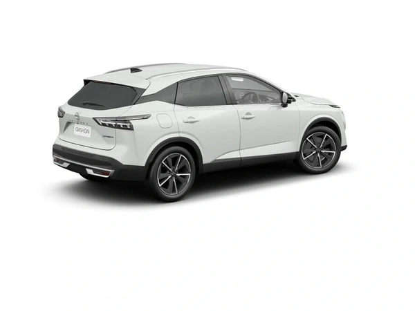 2026 Nissan Qashqai Ti e-POWER Hybrid Automatic