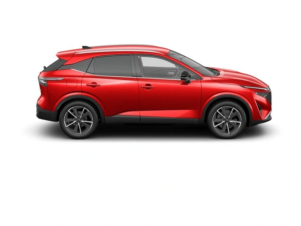 2026 Nissan Qashqai Ti e-POWER Hybrid FWD CVT Automatic