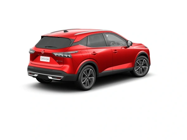 2026 Nissan Qashqai Ti e-POWER Hybrid FWD CVT Automatic
