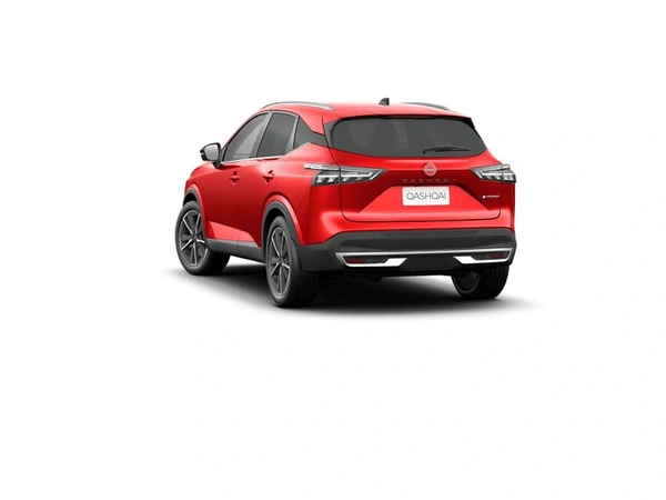 2026 Nissan Qashqai Ti e-POWER Hybrid FWD CVT Automatic