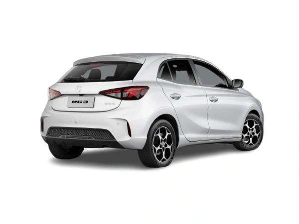 2026 Mg Mg3 Excite Hybrid Automatic