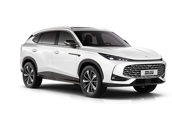 2025 Mg Hs Hybrid+ Essence Automatic Front Wheel Drive