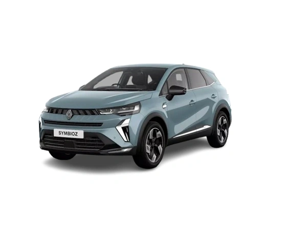 2026 Renault Symbioz Techno Full Hybrid Automatic FWD