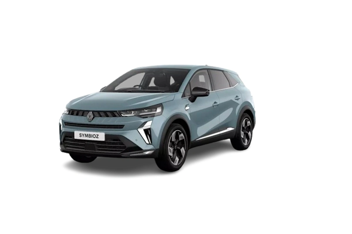 Hybrid Car