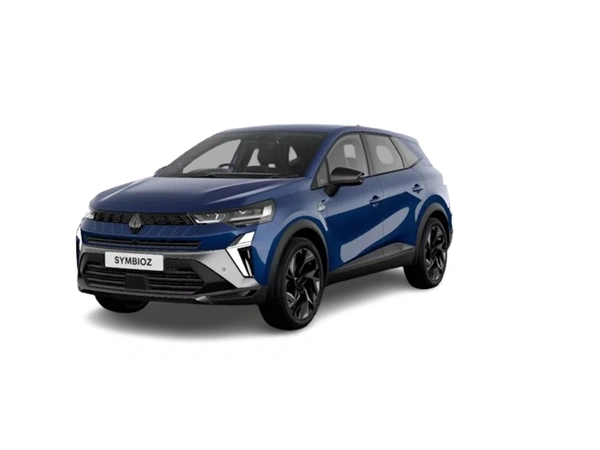 2026 Renault Symbioz Esprit Alpine Hybrid CVT FWD