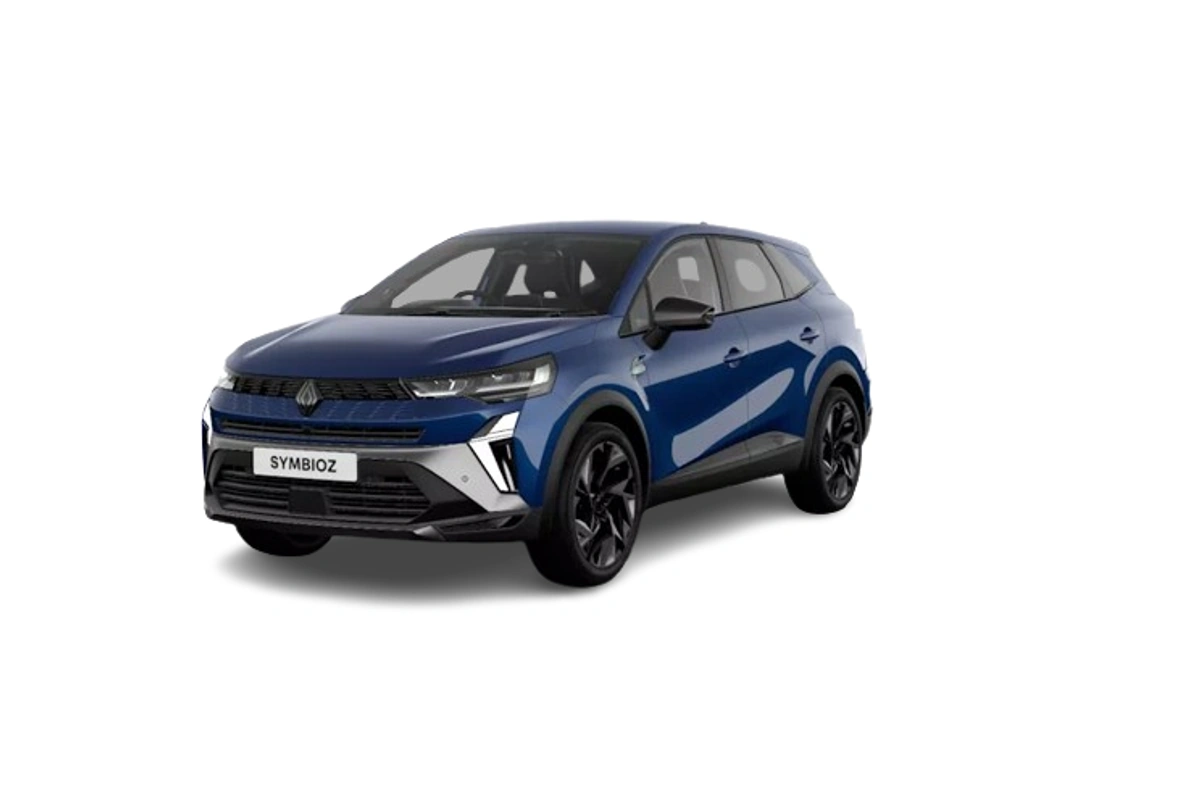 Hybrid Car