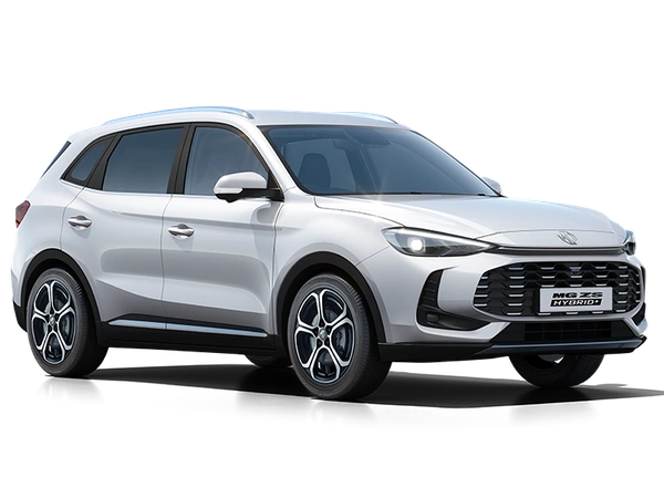 2026 Mg Zs Excite Hybrid+ Automatic