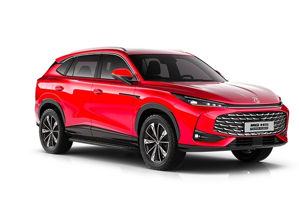 2025 MG HS Super Hybrid Excite Automatic Front Wheel Drive