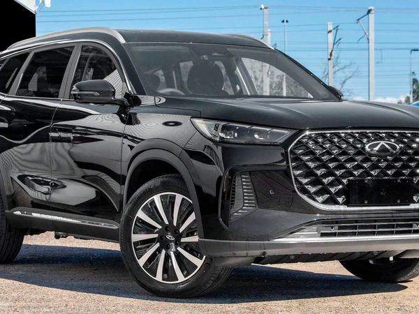 2026 Chery Tiggo 8 Super Hybrid Ultimate FWD Hybrid Electric Vehicle