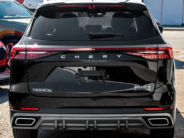 2026 Chery Tiggo 8 Super Hybrid Ultimate FWD Hybrid Electric Vehicle