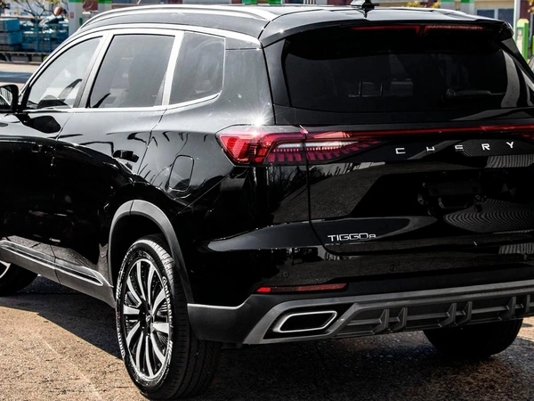 2026 Chery Tiggo 8 Super Hybrid Ultimate FWD Hybrid Electric Vehicle