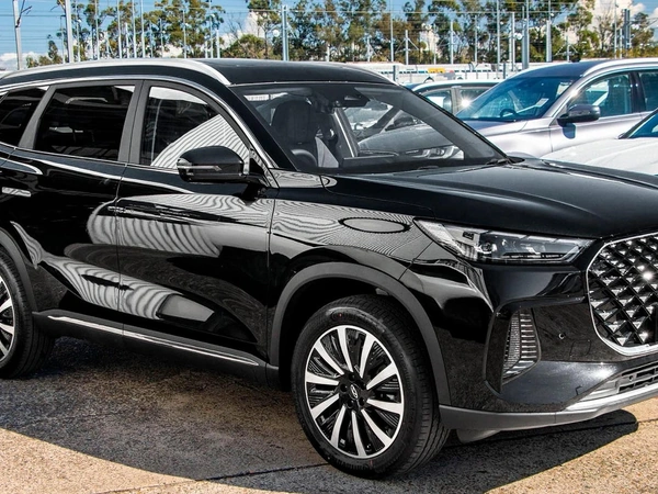 2026 Chery Tiggo 8 Super Hybrid Ultimate FWD Hybrid Electric Vehicle