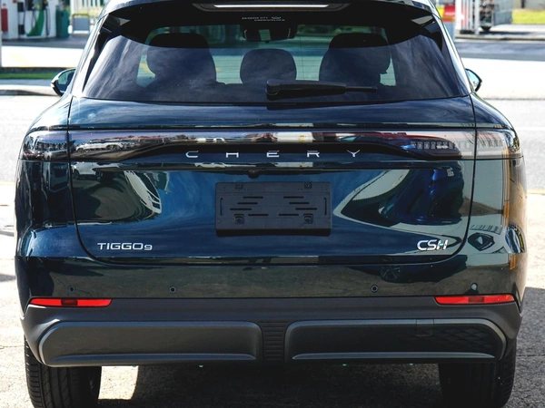 2026 Chery Tiggo 9 Super Hybrid Elite AWD Plug-in Hybrid