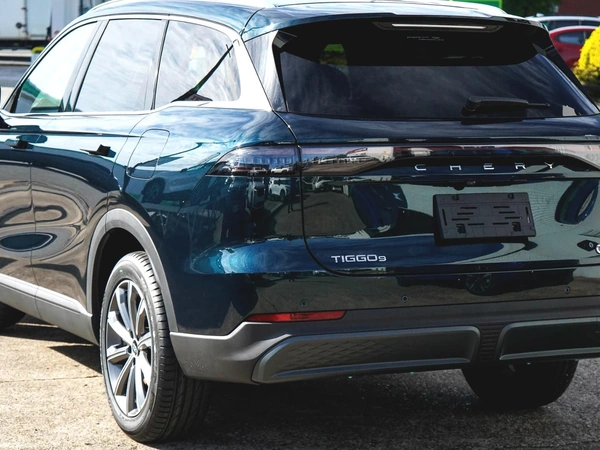 2026 Chery Tiggo 9 Super Hybrid Elite AWD Plug-in Hybrid