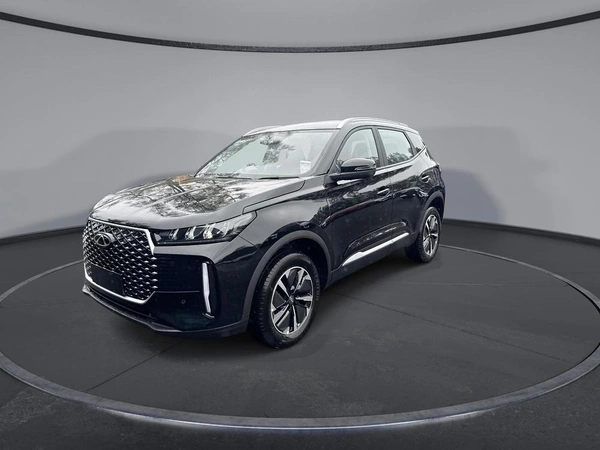 2026 Chery Tiggo 4 Hybrid Elite FWD