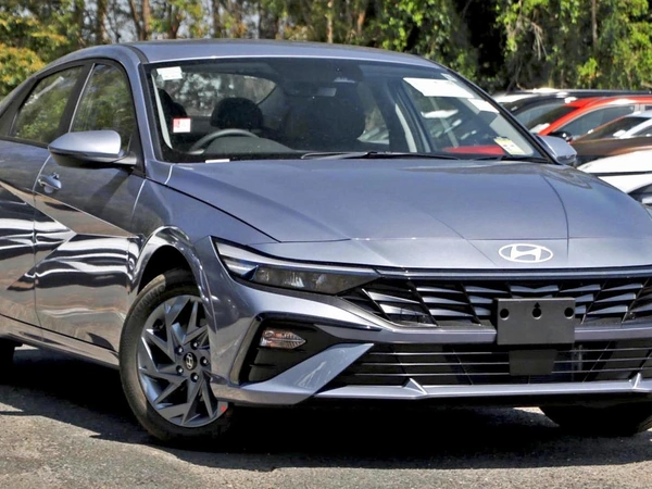 2026 Hyundai i30 Elite Hybrid AWD Dual-Clutch