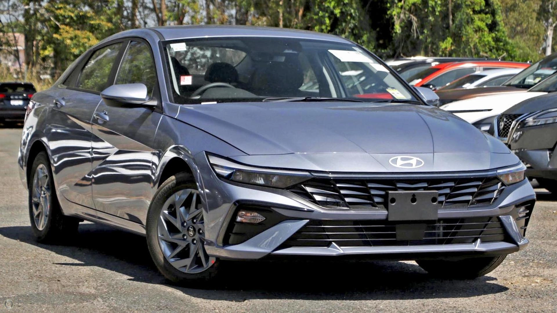 Hybrid Car