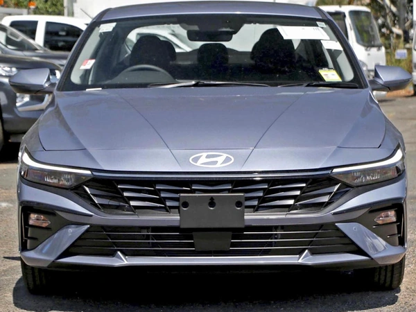 2026 Hyundai i30 Elite Hybrid AWD Dual-Clutch